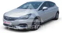 2020 Opel Astra