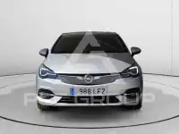 2020 Opel Astra