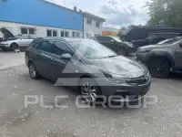 2020 Opel Astra