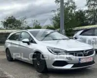 2020 Opel Astra