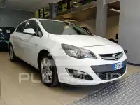 2020 Opel Astra