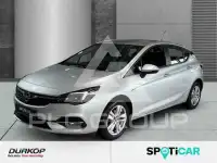 2020 Opel Astra