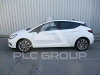 2020 Opel Astra