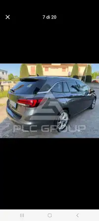 2020 Opel Astra