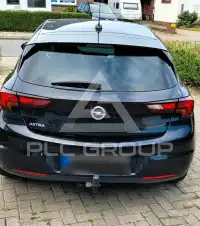 2020 Opel Astra