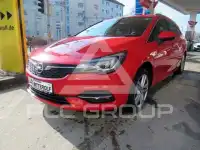 2020 Opel Astra
