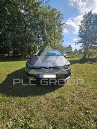 2020 Opel Astra