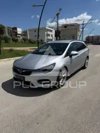 2020 Opel Astra