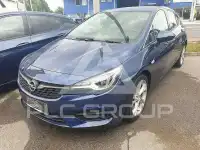 2020 Opel Astra