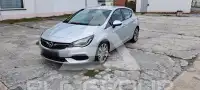 2020 Opel Astra