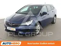 2020 Opel Astra