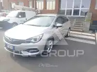 2020 Opel Astra