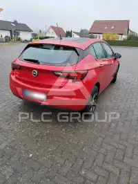 2020 Opel Astra