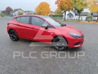 2020 Opel Astra