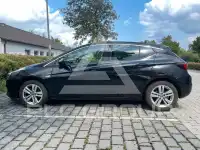 2020 Opel Astra