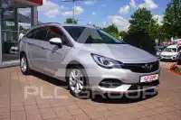 2020 Opel Astra