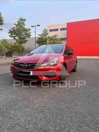 2020 Opel Astra