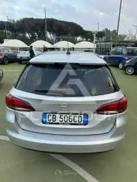 2020 Opel Astra