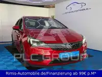 2020 Opel Astra