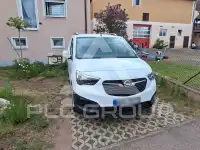 2020 Opel Combo