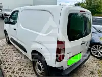 2020 Opel Combo