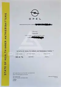 2020 Opel Corsa