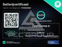 2020 Opel Corsa