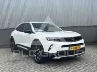 2020 Opel Mokka