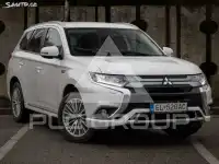 2021 Mitsubishi OUTLANDER