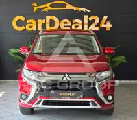 2021 Mitsubishi OUTLANDER