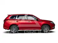 2021 Mitsubishi OUTLANDER