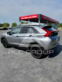 2021 Mitsubishi ECLIPSE