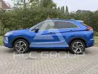 2021 Mitsubishi ECLIPSE
