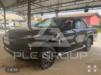2021 Mitsubishi L200