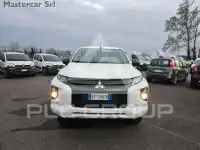 2021 Mitsubishi L200