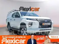 2021 Mitsubishi L200