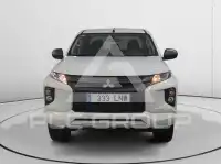 2021 Mitsubishi L200