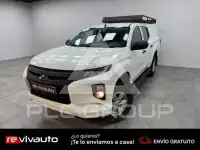 2021 Mitsubishi L200