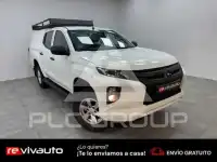 2021 Mitsubishi L200