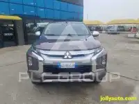 2021 Mitsubishi L200
