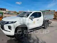 2021 Mitsubishi L200