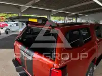 2021 Mitsubishi L200