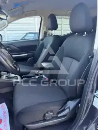 2021 Mitsubishi L200