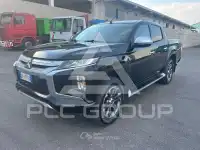 2021 Mitsubishi L200