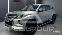 2021 Mitsubishi L200