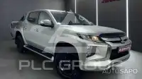 2021 Mitsubishi L200