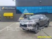 2021 Mitsubishi L200