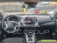 2021 Mitsubishi L200