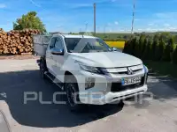 2021 Mitsubishi L200