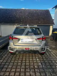 2021 Mitsubishi Asx